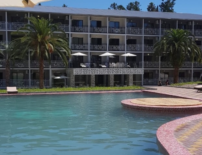 Отель «Родина» Новый Афон