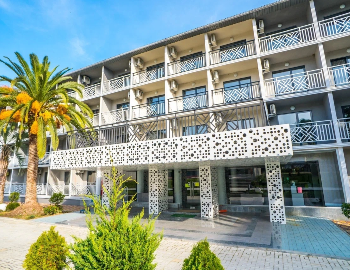 Отель «Родина» Новый Афон