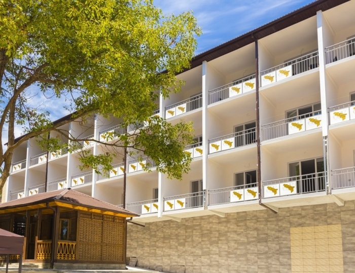 Отель «Родина» Новый Афон