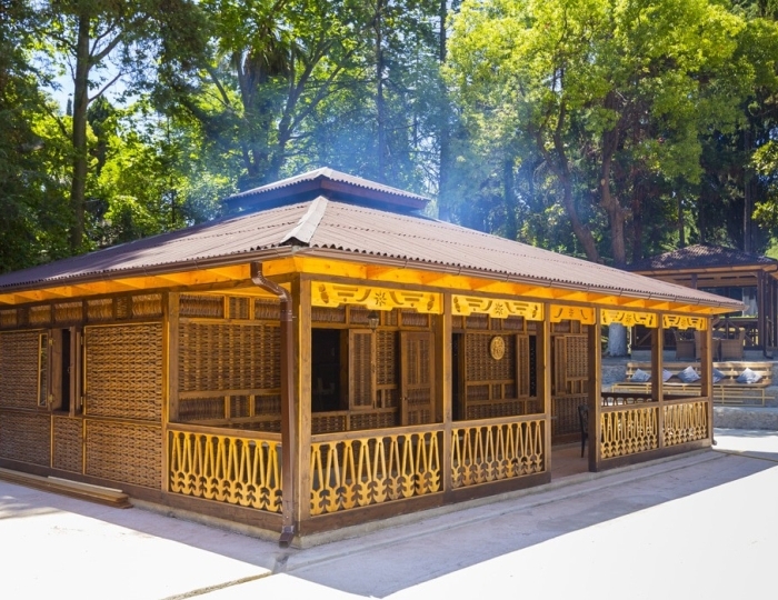 Отель «Родина» Новый Афон