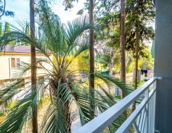 Отель «Родина» Новый Афон