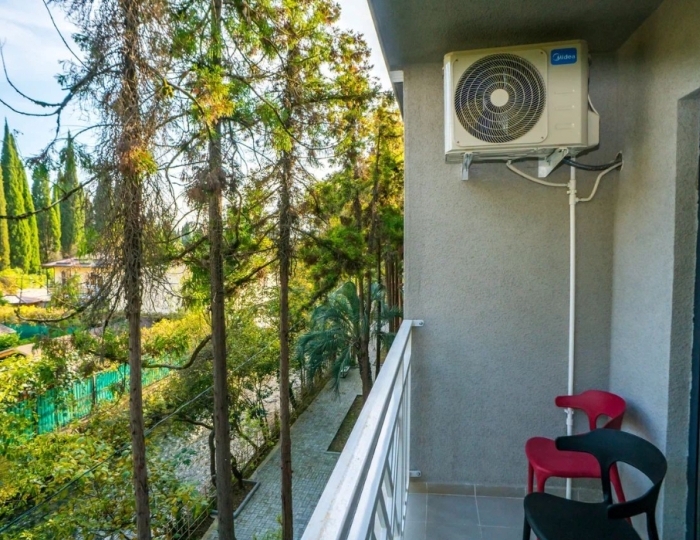 Отель «Родина» Новый Афон