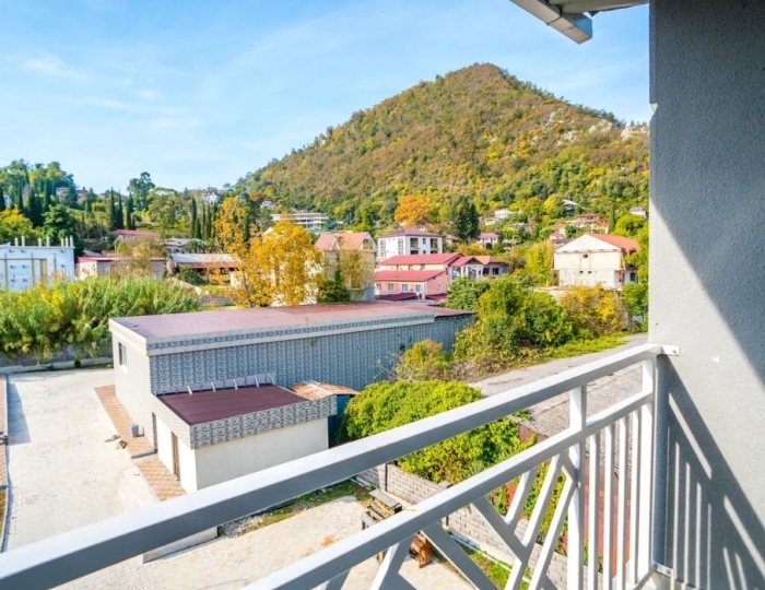 Отель «Родина» Новый Афон