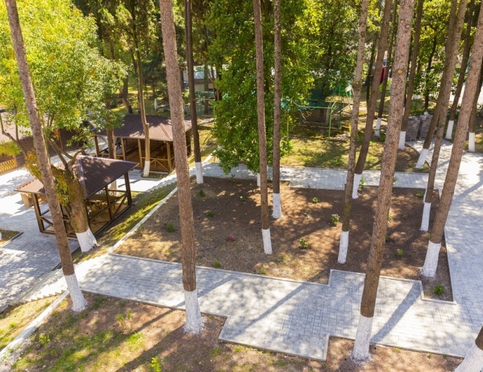 Отель «Родина» Новый Афон