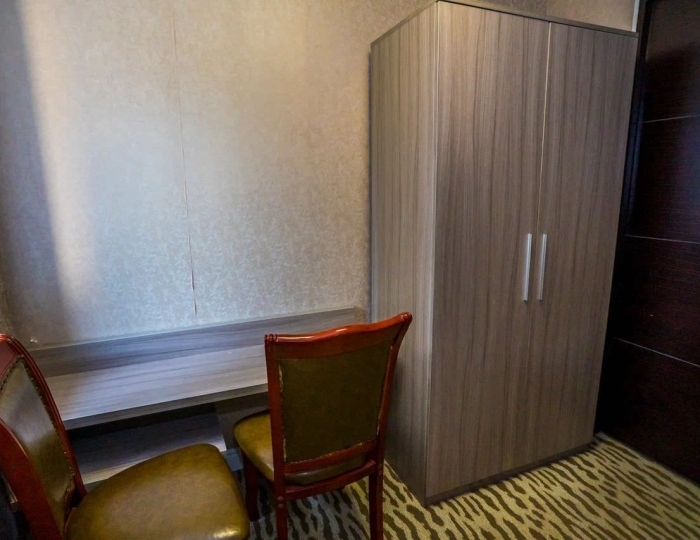 2-х местный 1-но комнатный «Стандарт» без балкона Корпус №1 - Отель «Родина» Новый Афон