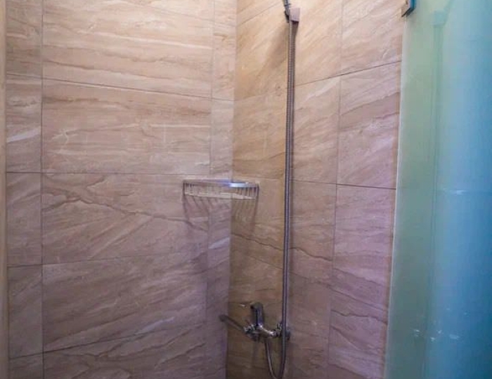 2-х местный 1-но комнатный «Стандарт» с балконом Корпус №1 - Отель «Родина» Новый Афон