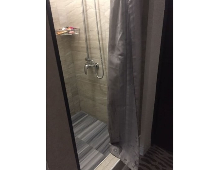 2-х местный 1-но комнатный «Стандарт» с балконом и доп. местом, вид на парк Корпус №1 - Отель «Родина» Новый Афон