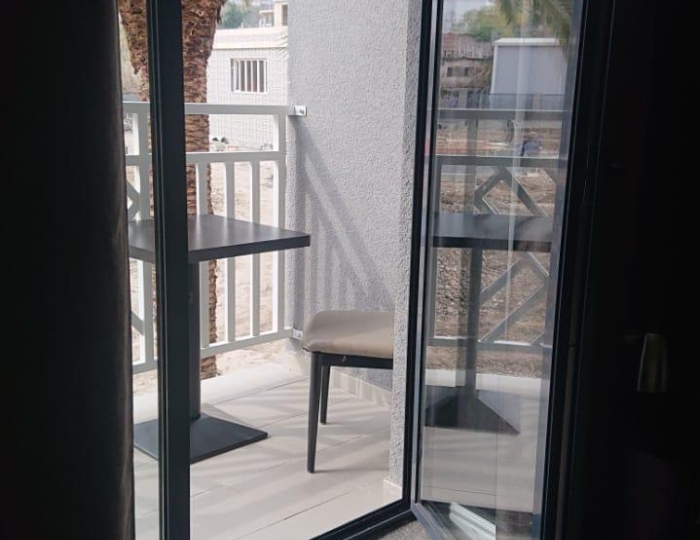 3-х местный 1-но комнатный «Стандарт» (с балконом) Корпус №2 - Отель «Родина» Новый Афон