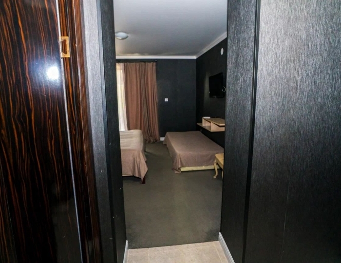 3-х местный 1-но комнатный «Стандарт» (с балконом) Корпус №2 - Отель «Родина» Новый Афон