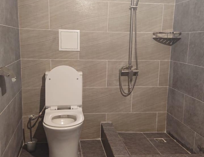 3-х местный 1-но комнатный «Стандарт» (с балконом) Корпус №2 - Отель «Родина» Новый Афон