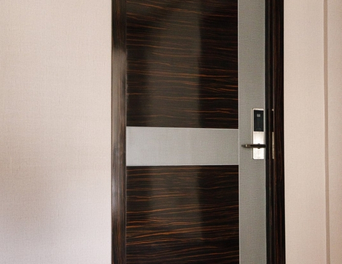 2-х местный 2-х комнатный «Полулюкс» (с балконом) Корпус №2 - Отель «Родина» Новый Афон