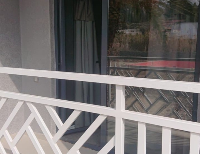 2-х местный 2-х комнатный «Полулюкс» (с балконом) Корпус №2 - Отель «Родина» Новый Афон